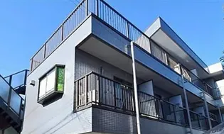 レリーフ88【3階】の外観