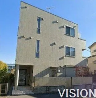 レジデンシァル旭IIの画像