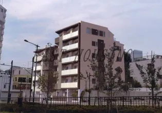 東京都渋谷区本町3【マンション】の外観