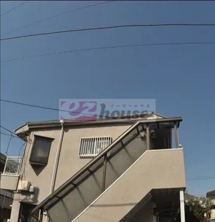 東京都練馬区小竹町1【アパート】の外観