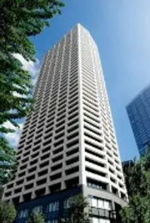 東京都新宿区西新宿6【マンション】の外観