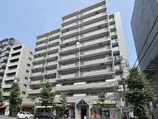 メゾン文京関口【10階】の外観