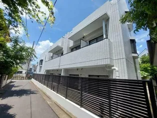 ライベストコート南長崎【4階】の外観