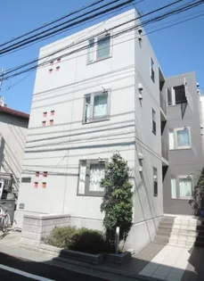 ラディアン大井【2階】の外観