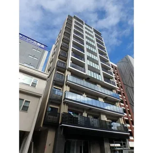 宮城県仙台市宮城野区鉄砲町西【マンション】の外観