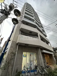 東京都豊島区長崎1【マンション】の外観