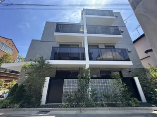 プライマル下北沢代沢【1階】の外観