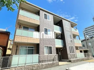 フレグランス花の木の画像