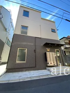 ノースヒル新宿ウエストの外観