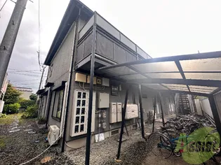 K’sCOM2【2階】の外観