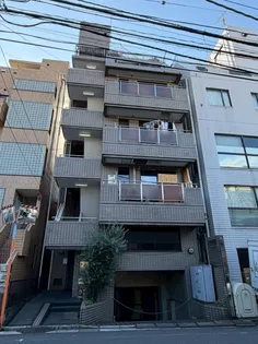 ビューロー天神町【3階】の外観