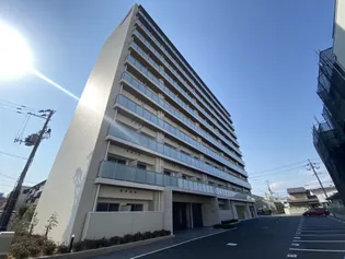 大阪府大阪市平野区加美東5【マンション】の外観
