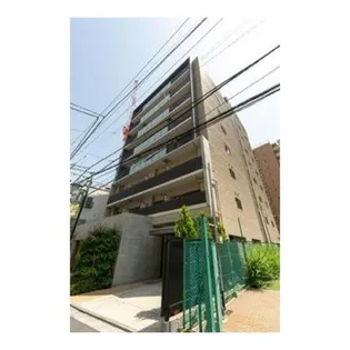 東京都渋谷区恵比寿1【マンション】の外観