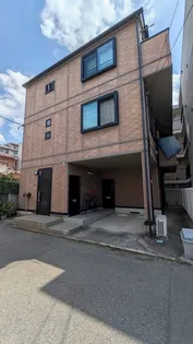 神奈川県藤沢市辻堂新町1【アパート】の外観