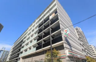 東京都江東区豊洲1【マンション】の外観