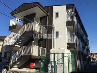 コーポ山方の画像