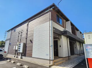 宮城県仙台市太白区大塒町【アパート】の外観