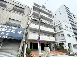 シンハイム東十条の画像