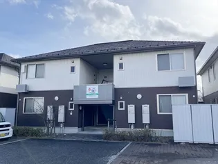 シャーメゾン東原 B棟【1階】の外観