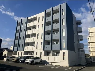 光陽マンション古賀天神【2階】の外観