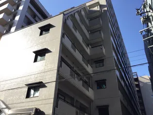 宮城県仙台市青葉区二日町【マンション】の外観