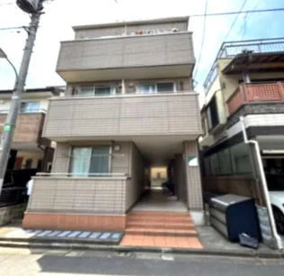 ボー アステール氷川台の画像
