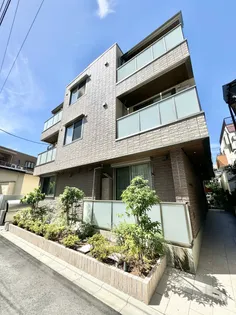 エクセラ中野坂上【3階】の外観