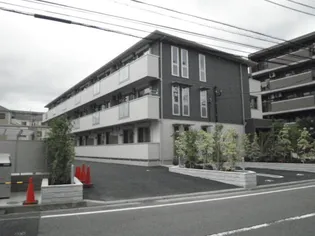 EAST GARDEN 綱島の画像