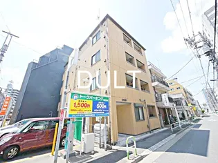 東京都北区赤羽2【マンション】の外観