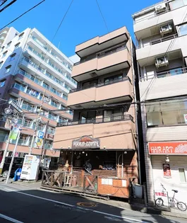 三崎町Mビルの画像