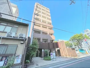 アスヴェル京都市役所前【9階】の外観