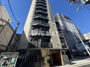 東京都台東区竜泉1【マンション】の外観