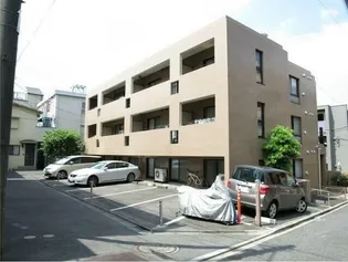 ヒルズ三栄町【2階】の外観
