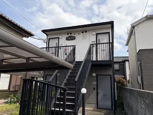 東京都国分寺市日吉町2【アパート】の外観
