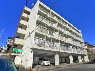 内田マンションの画像