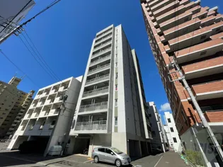LEE SPACE N4【5階】の外観