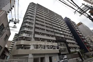 エステムプラザ大手前エヴァース【3階】の外観