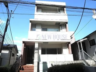 Monte Verde Kagurazaka【1階】の外観