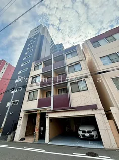 大阪府大阪市北区松ケ枝町【マンション】の外観