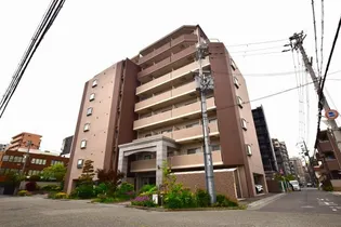 ルミネソレイユ江坂【5階】の外観