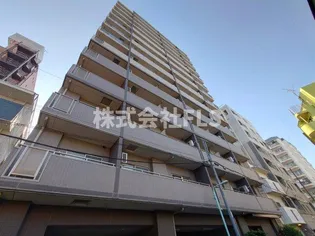 東京都豊島区駒込1【マンション】の外観