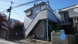ペアパレス桜上水の画像