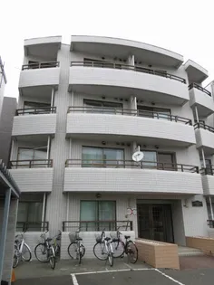 ツインビルいとう1号館【4階】の外観