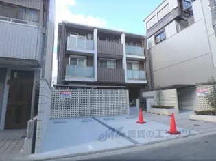 Classy壬生【2階】の外観