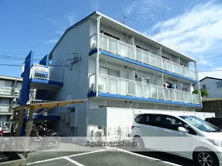 静岡県浜松市中央区富塚町【マンション】の外観