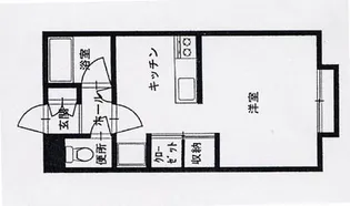 DIステップ【2階】の間取り