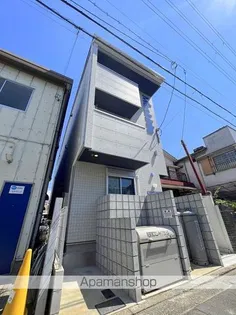 エヌエムキャトフヴァンシスの外観
