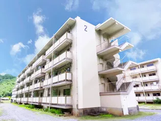 ビレッジハウス浦田の外観