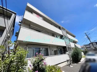 グランメールの外観