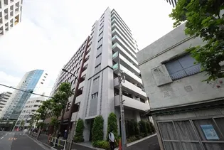 神谷町レジデンス壱番館の画像